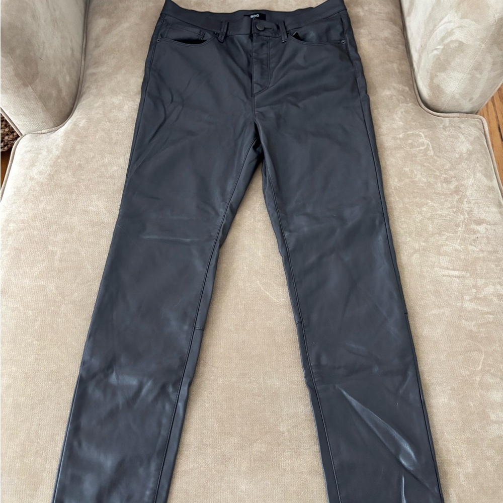 BDG leather pants